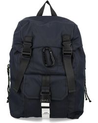 A.P.C. - Backpacks - Lyst
