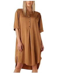 Summum - Short Dresses - Lyst