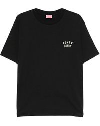 KENZO - Boke Heart Oversized T-Shirt - Lyst