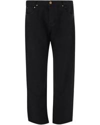Willy Chavarria - Straight Fit Jeans - Lyst