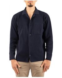 FILIPPO DE LAURENTIIS - Casual Shirts - Lyst