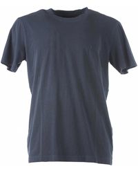 SELECTED - Camiseta selected slhconnor wash ss o-neck tee w - Lyst