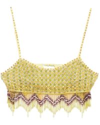 Bode - Sleeveless Tops - Lyst