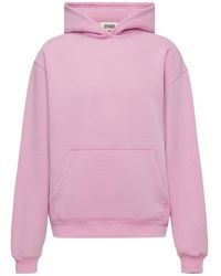 DRYKORN - Hoodies & Sweatvesten ,Roze ,Katoen Kamilio 10 Hoodie - Lyst