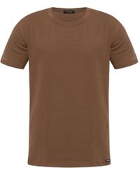 Tom Ford - T-Shirts - Lyst