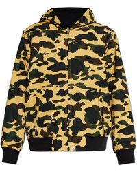 A Bathing Ape - Light Jackets - Lyst