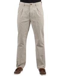 Brooksfield - Straight Trousers - Lyst