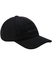 Iceberg - Geribbelde Baseballpet Van Knit - Lyst
