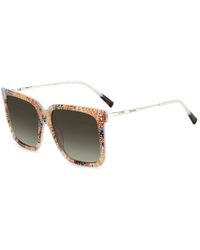 Missoni - Oversized Square Sonnenbrille - Lyst