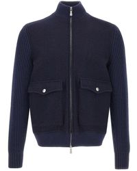 Eleventy - Light Jackets - Lyst
