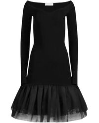 Nina Ricci - Knitted Dresses - Lyst