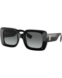 Burberry - Ladies' Sunglasses Delilah Be 4327 - Lyst