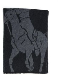 Polo Ralph Lauren - Winter Scarves - Lyst