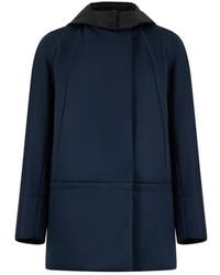 Moorer - Parkas - Lyst