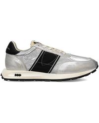 Philippe Model - Schoenen ,Grijs ,Katoen Sneakers Tour Running - Lyst