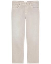 Closed - Cropped Jeans - Lyst