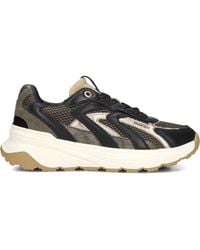 Maruti - Schoenen ,Veelkleurig ,Wol Groene Chunky Sole Sneakers Voor Vrouwen - Lyst