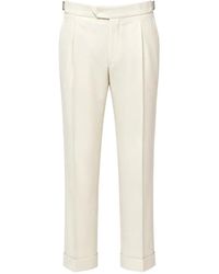 Franzese Collection - Suit Trousers - Lyst