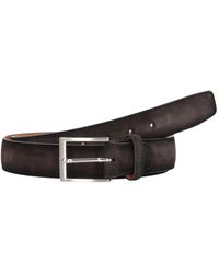 Magnanni - 1078 Crostidifu Wildledergürtel - Lyst