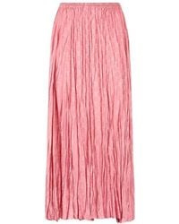 Roberto Cavalli - Midi Skirts - Lyst