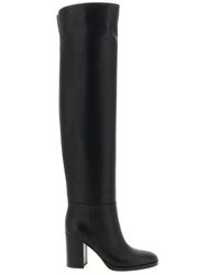 Gianvito Rossi - Over-The-Knee Boots - Lyst