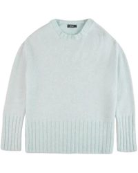 Fay - Round-Neck Knitwear - Lyst