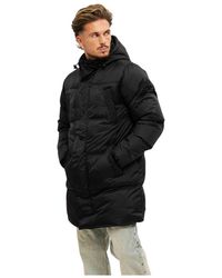 Pure Path - Ripstop Puffer Parka - Lyst