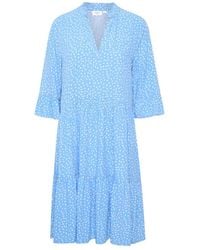 Saint Tropez - Dresses > day dresses > midi dresses - Lyst