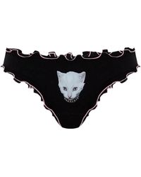Blumarine - Bottoms - Lyst