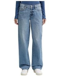 DKNY - Straight Jeans - Lyst