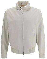 Brunello Cucinelli - Light Jackets - Lyst