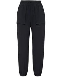 Philipp Plein - Nylon Stretch High Waisted Joggingbroek - Lyst