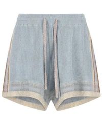 Guest In Residence - Casual Shorts - Lyst