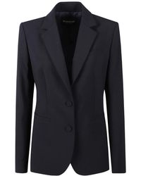Dondup - Jassen ,Zwart ,Blauwe Herenjassen - Lyst