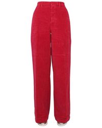 DSquared² - Wide Trousers - Lyst