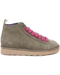 Pànchic - Lace-Up Boots - Lyst