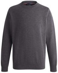 Fusalp - Truien & Vesten ,Grijs ,Wol Joryn Sweater - Lyst