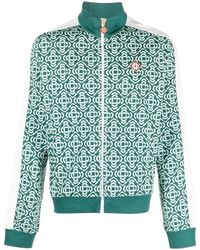 CASABLANCA - Zip-Throughs - Lyst
