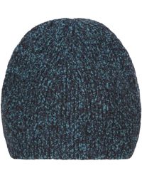 Moorer - Gebreide Muts - Lyst