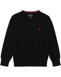 Polo Ralph Lauren - Round-Neck Knitwear - Lyst