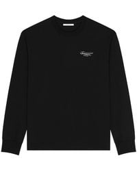 Givenchy - Long Sleeve Tops - Lyst