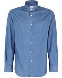 Aspesi - Vic Shirt - Lyst