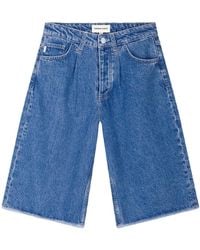 FABIENNE CHAPOT - Lucy Wide Jorts - Lyst