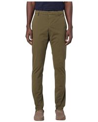 Dondup - Bequeme Regular Fit Chinos - Lyst