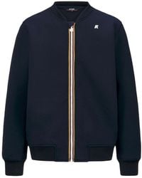 K-Way - Zip-Throughs - Lyst