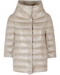 Herno - Winter Jackets - Lyst