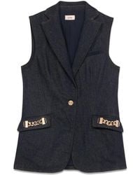 Oltre - Vests - Lyst