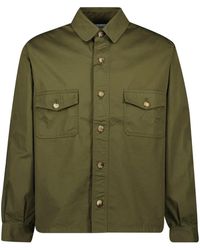 Saint Laurent - Light Jackets - Lyst