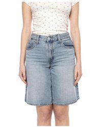 Levi's - Denim Shorts - Lyst