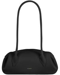 Yuzefi - Oyster Mini Schultertasche - Lyst